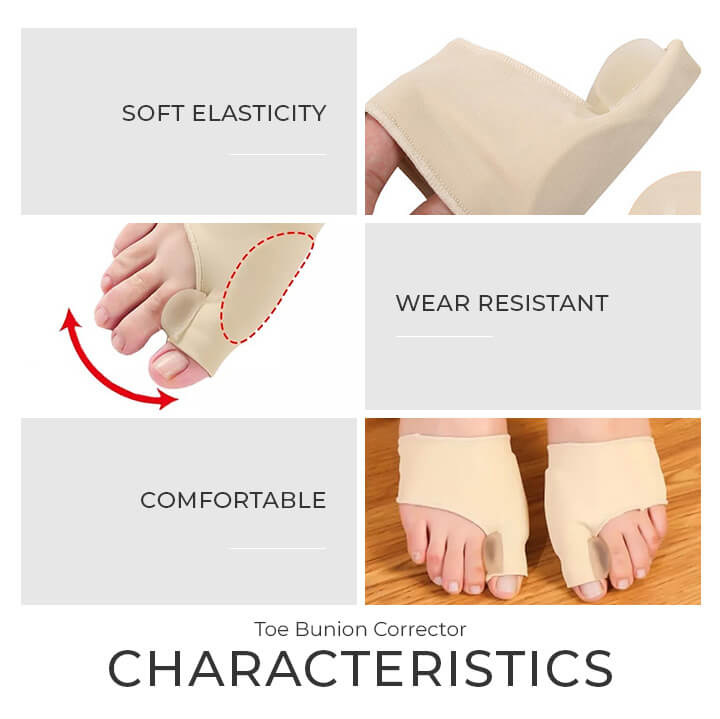 Orthofuß® Orthopädische Hallux Valgus Korrektur