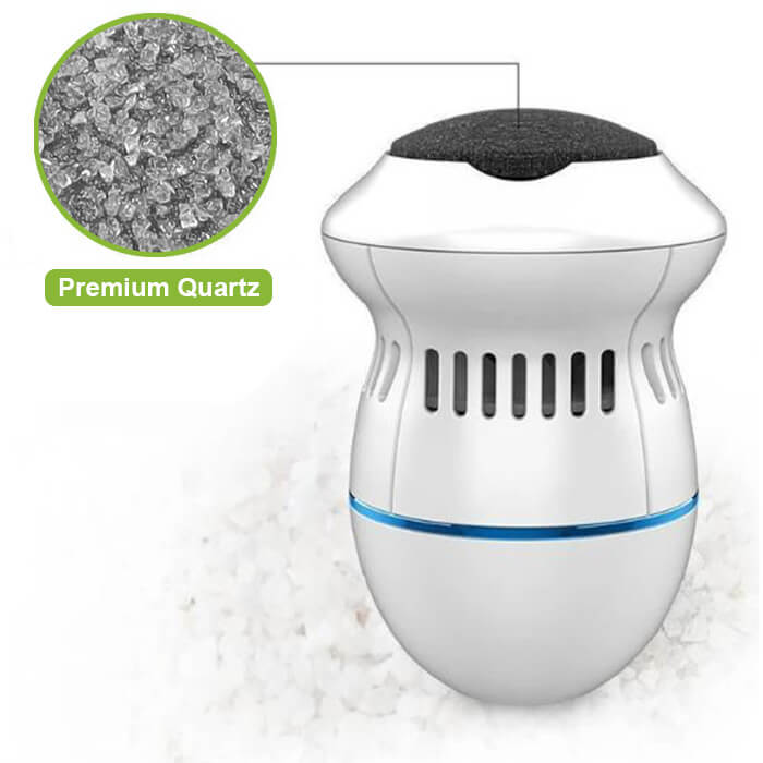 SoftFeet™ Elektrische Fußfeile