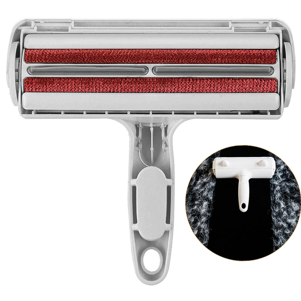 PawLift™ – Wiederverwendbare Fusselrolle für Tierhaare