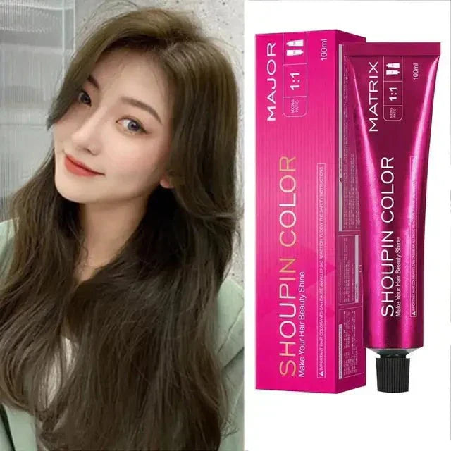 Glamup™ - Haarfarbe Shampoo (50% RABATT)