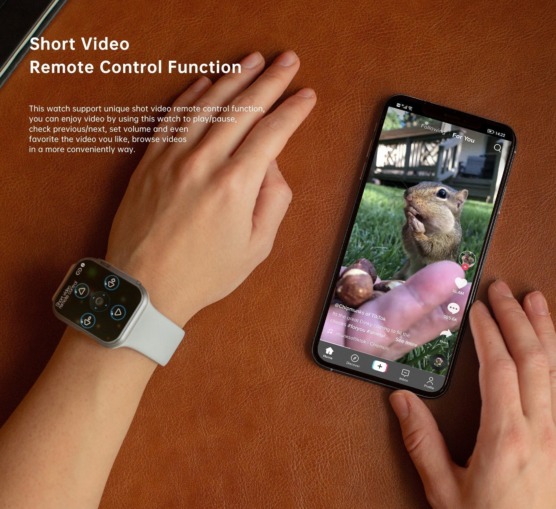 i8 Pro Max Smartwatch   | Mit Umfangreichem Gesundheitsmonitor 75% RABATT!