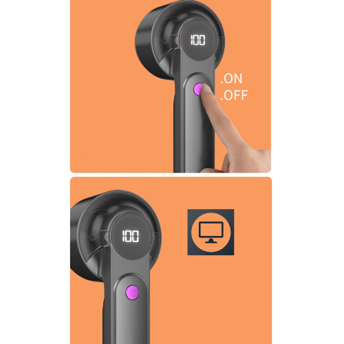 FaserFix™ – Der leistungsstarke Fusselentferner 2.0