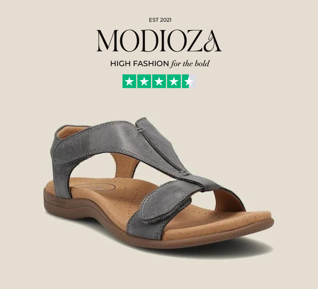 Ella™ Orthopädische Sommersandalen (50% Rabatt)