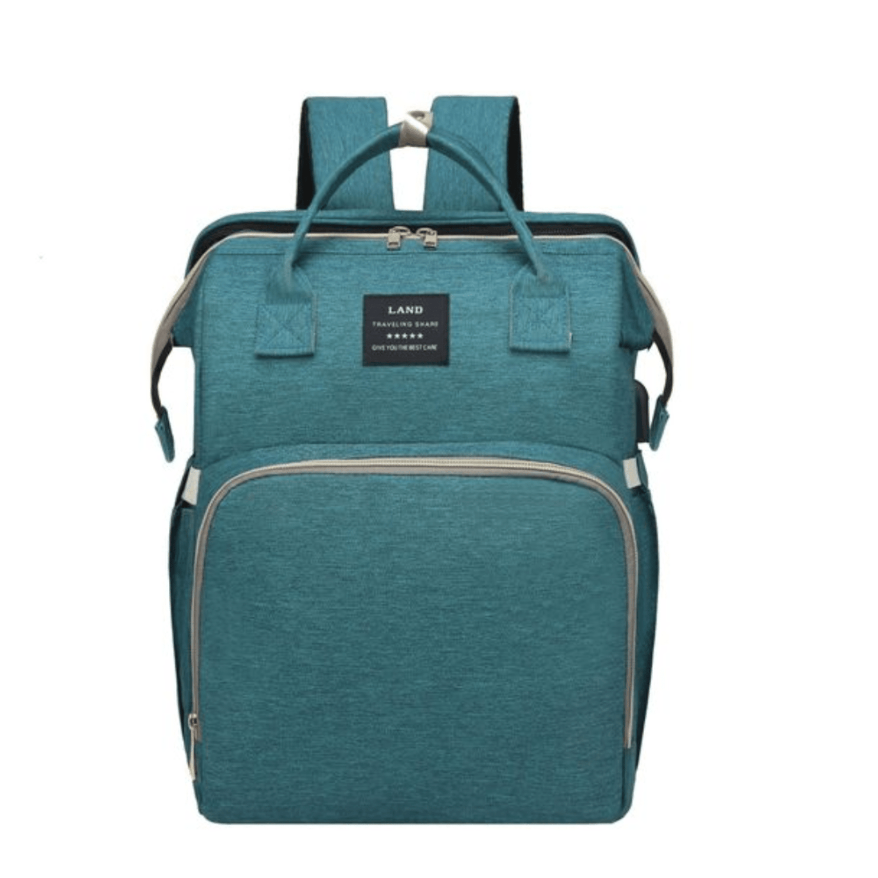 50% RABATT | MagicBag™ | Rucksack & Babybett in 1