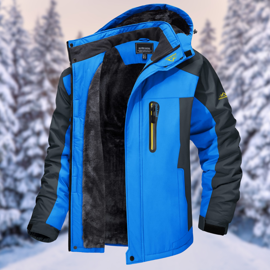 Martin™ - Der ultimative Winterschutz (50 % RABATT)