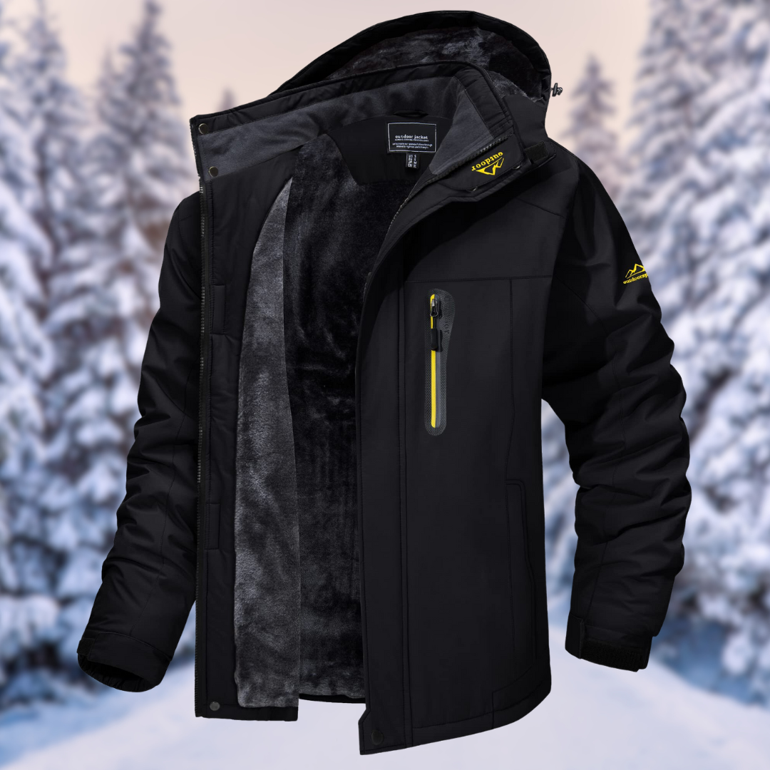 Martin™ - Der ultimative Winterschutz (50 % RABATT)