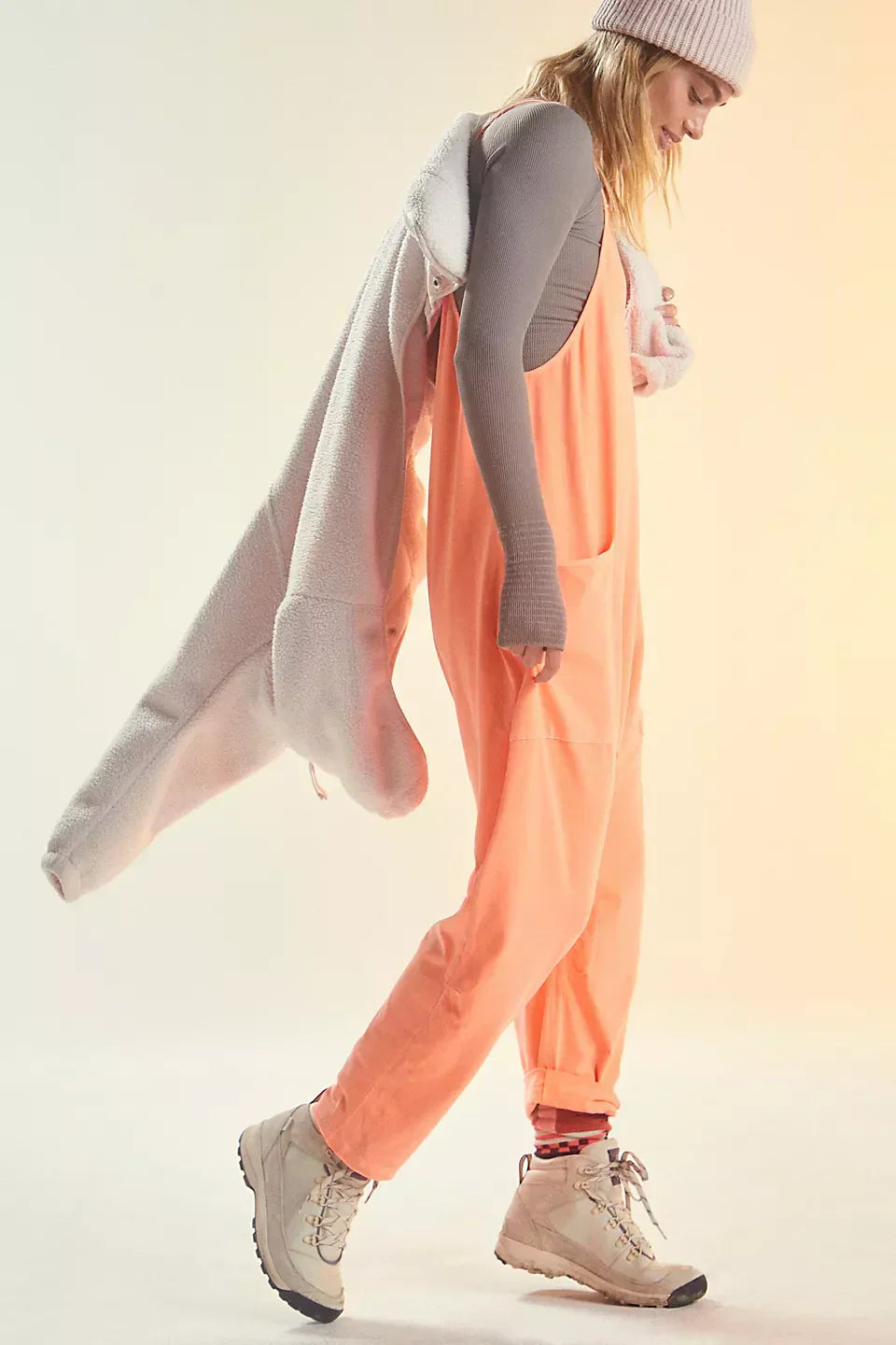 Aimee™ - New Casual Jumpsuit Mit Taschen (50% RABATT)