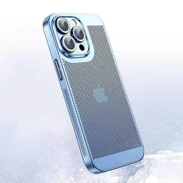 SummerShield™ iPhone Hülle – Bleib cool, stilvoll und geschützt! 1+1 GRATIS!