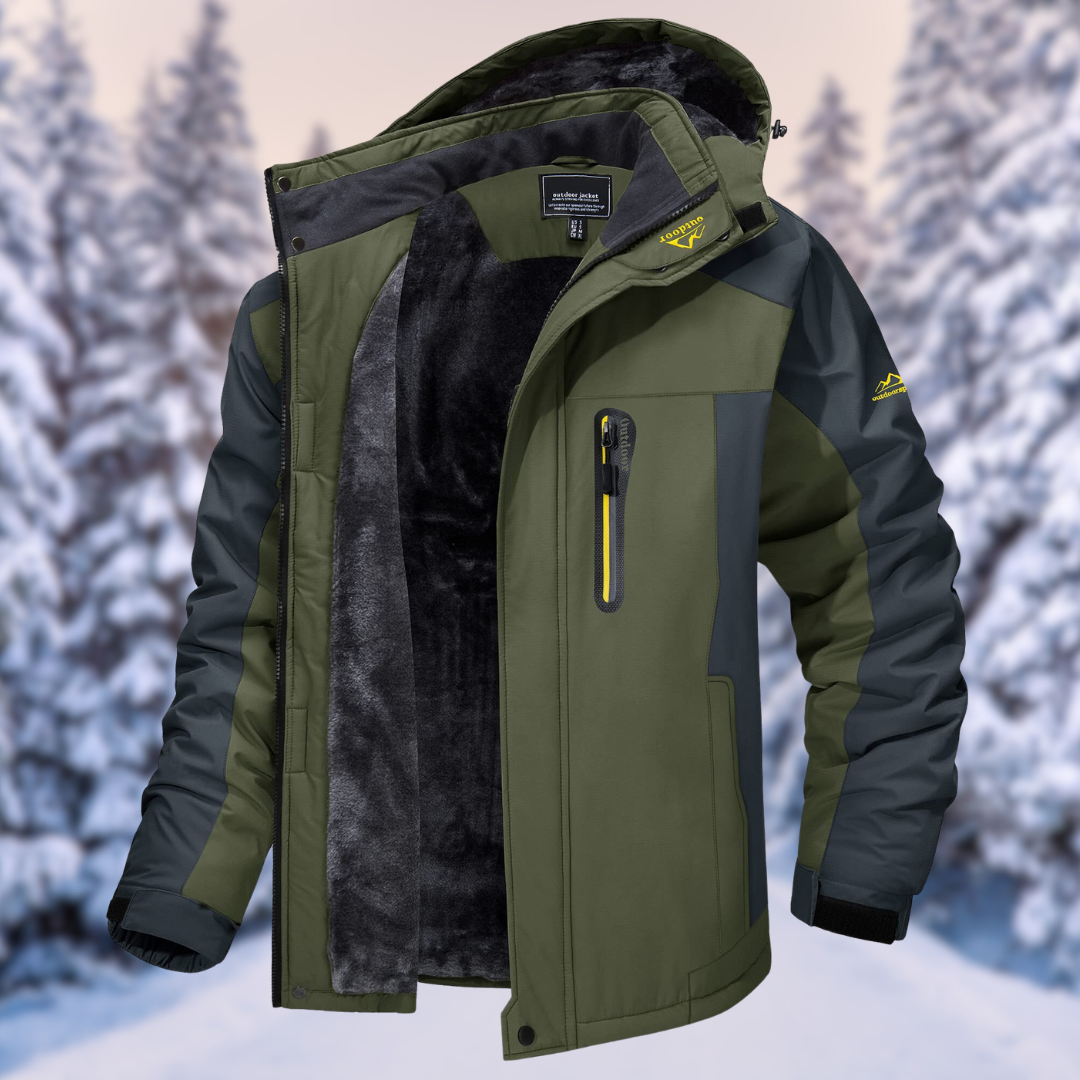 Martin™ - Der ultimative Winterschutz (50 % RABATT)