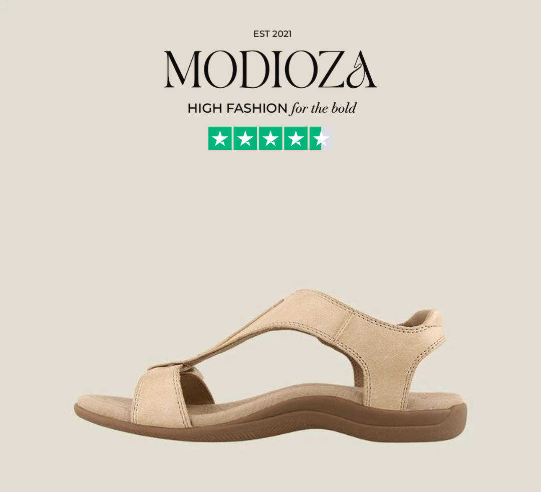 Ella™ Orthopädische Sommersandalen (50% Rabatt)