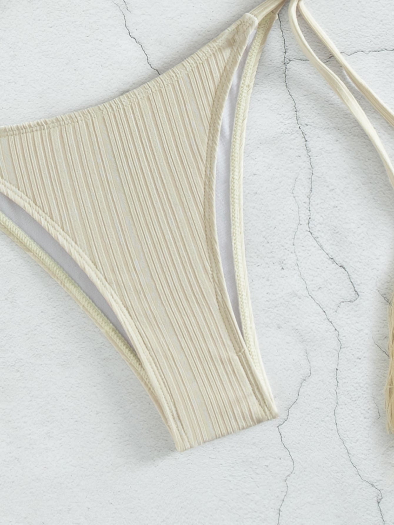 PUSH UP Bikini mit Neckholder