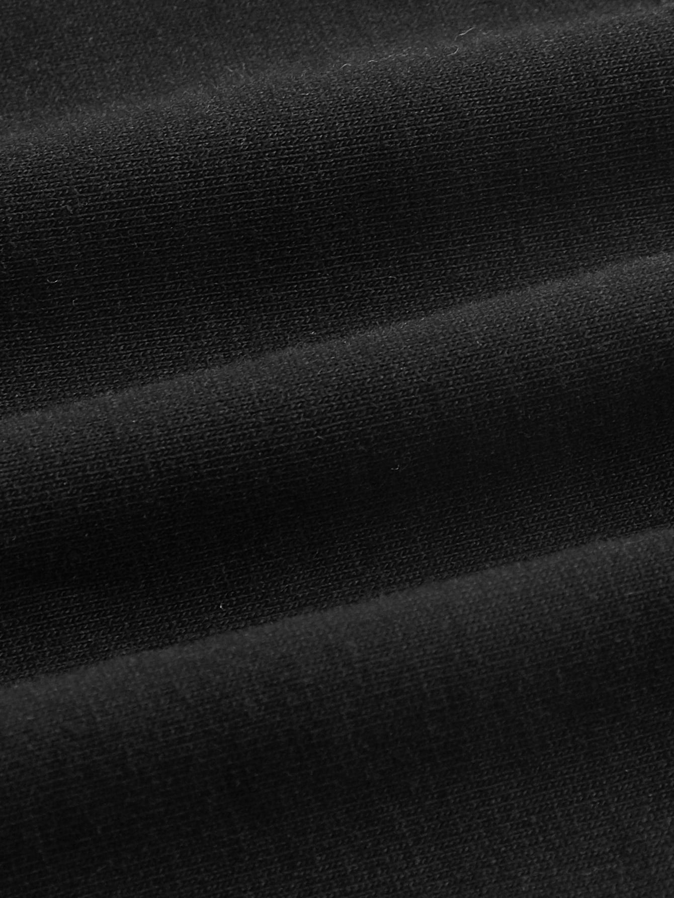 Crop T-Shirt mit Cut-Out, Neckholder