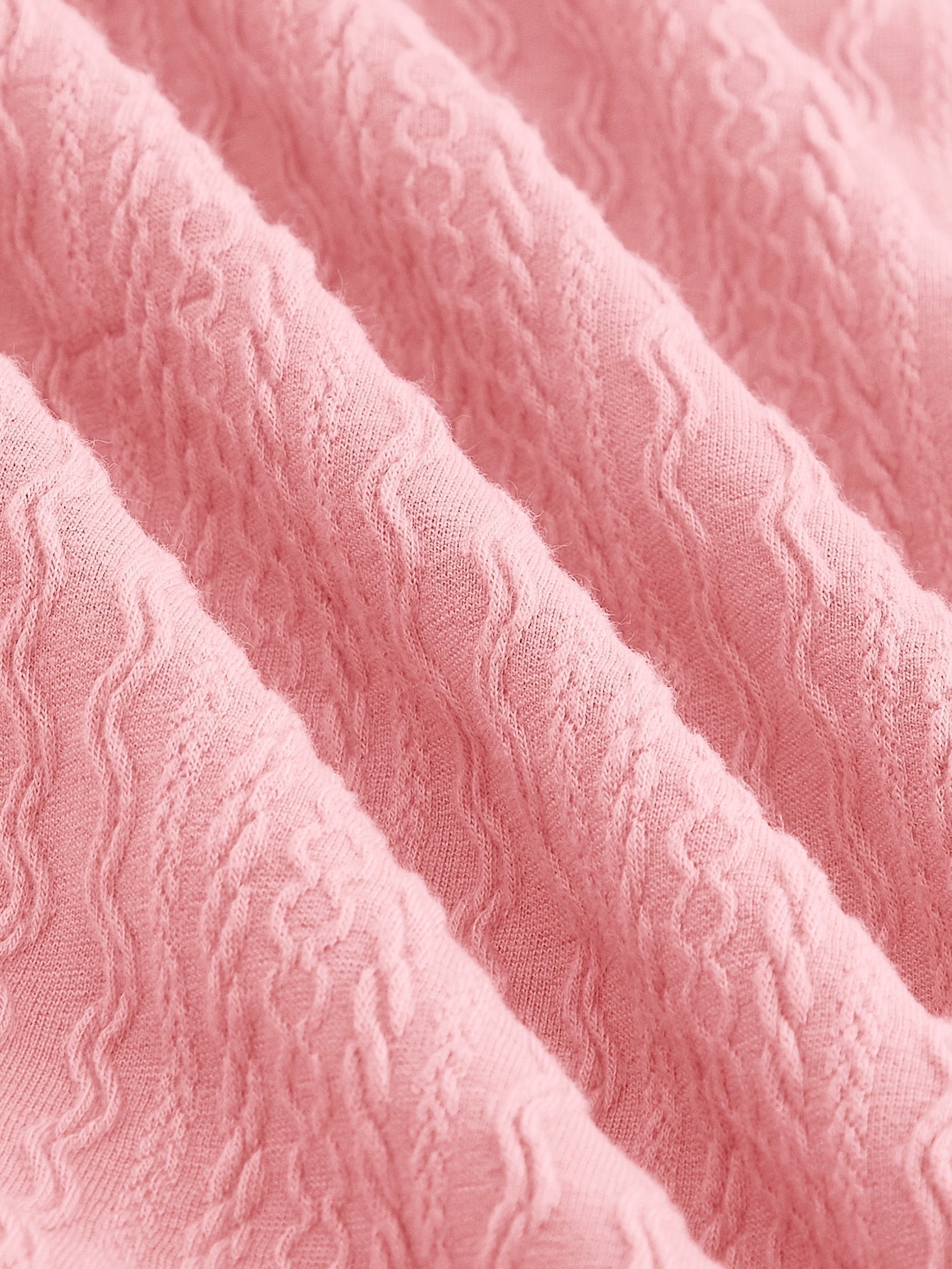 Cami Kleid mit Schlitz am Saum