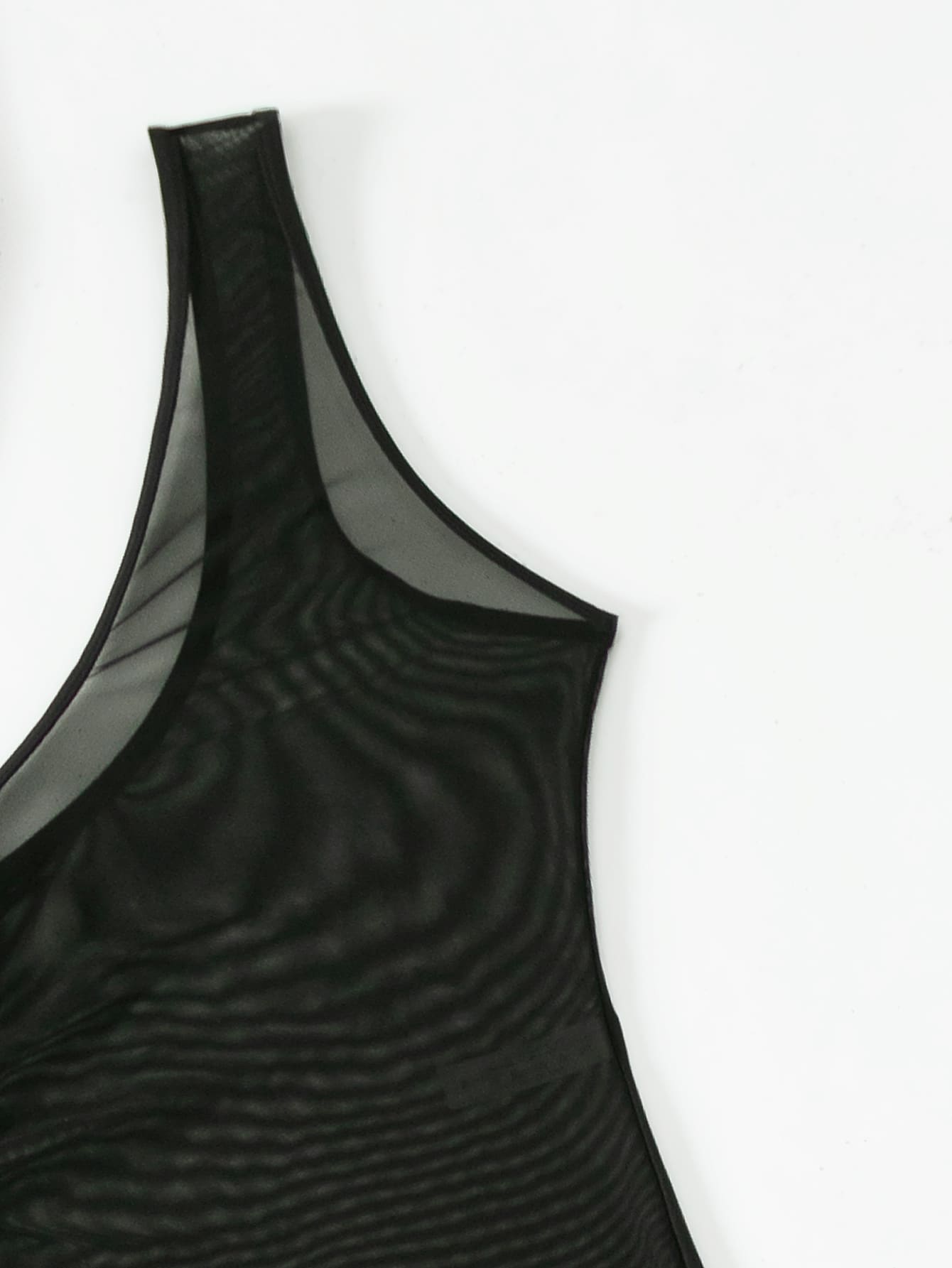 Triangle-Bikini mit Neckholder, & Cover-Up