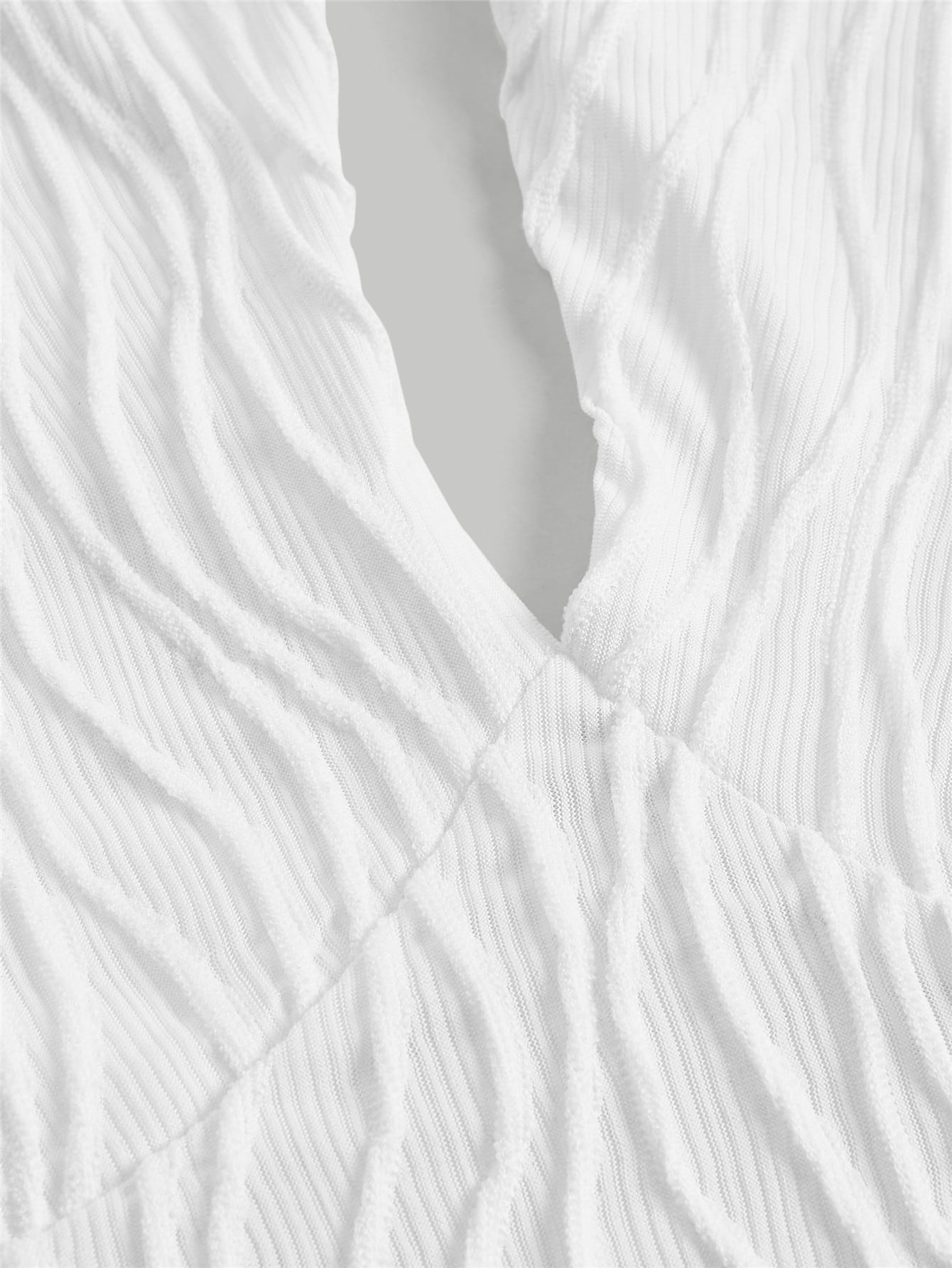 Trägertop mit Kreuzgurt