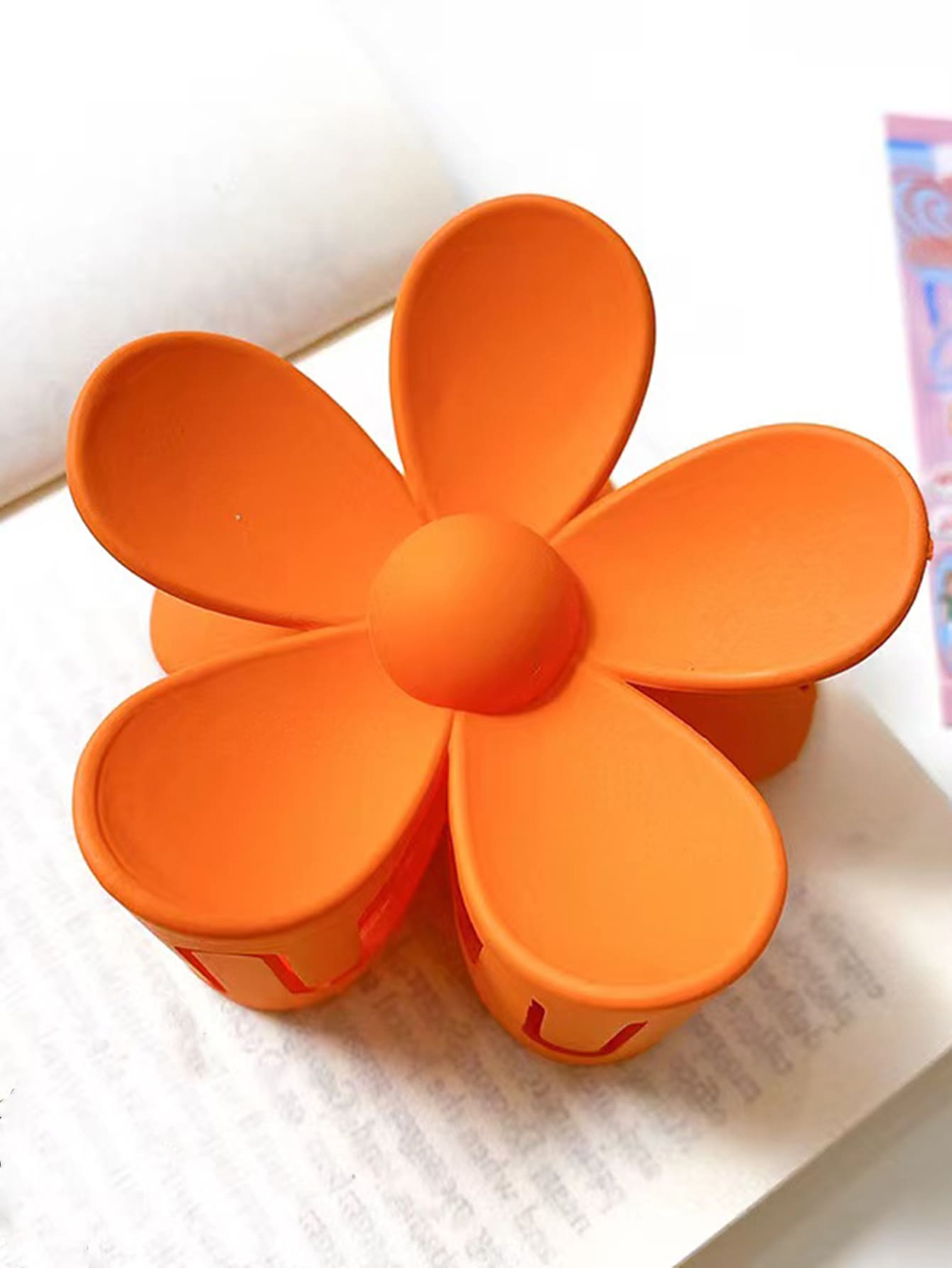 Haarklammer mit Blume Design (1+1 GRATIS)