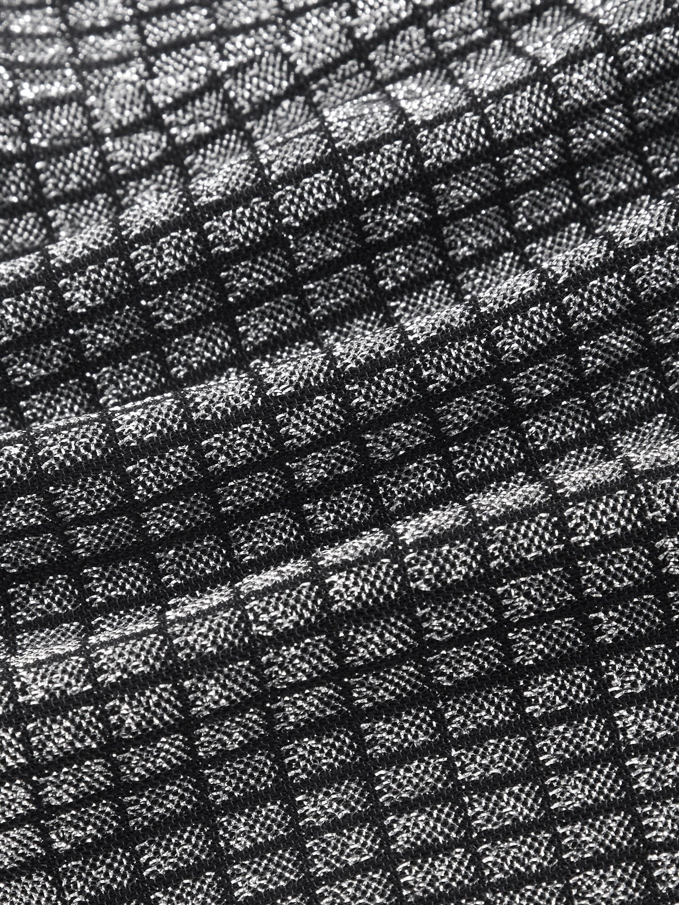 ICON Crop Cami Top mit Kette Detail