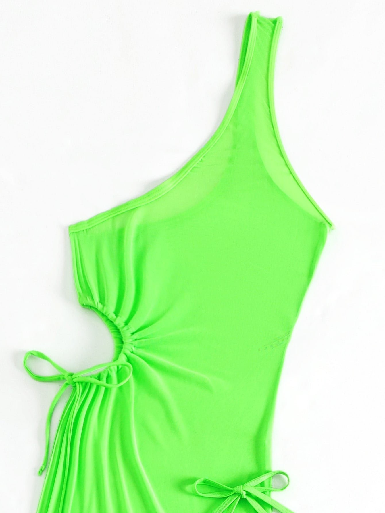 Triangle-Bikini mit Neckholder, & Cover-Up