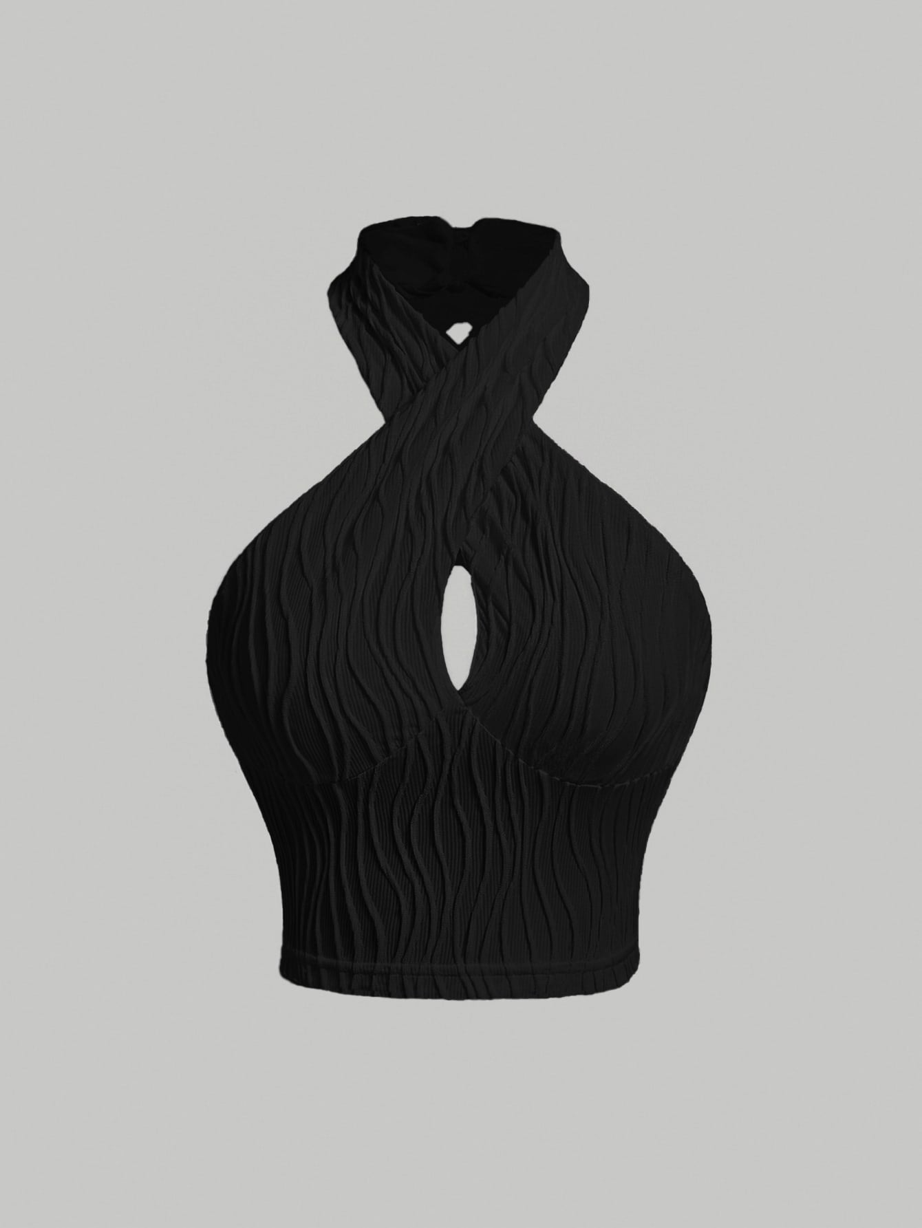 Trägertop mit Kreuzgurt