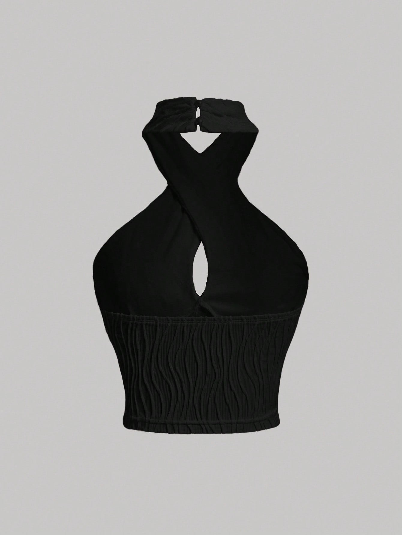 Trägertop mit Kreuzgurt