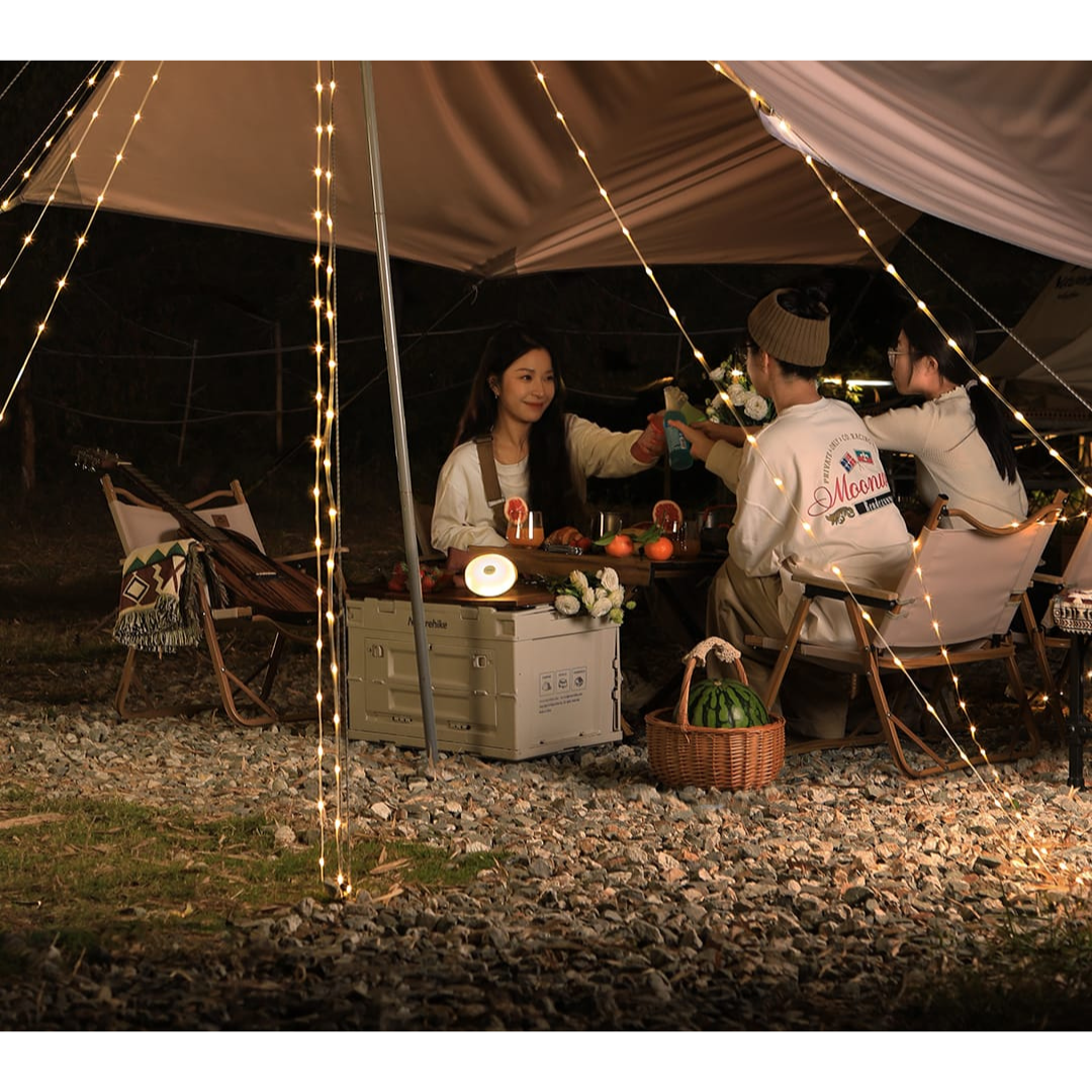 NextTool® Multifunktionale LED-Lichterkette (50% RABATT)