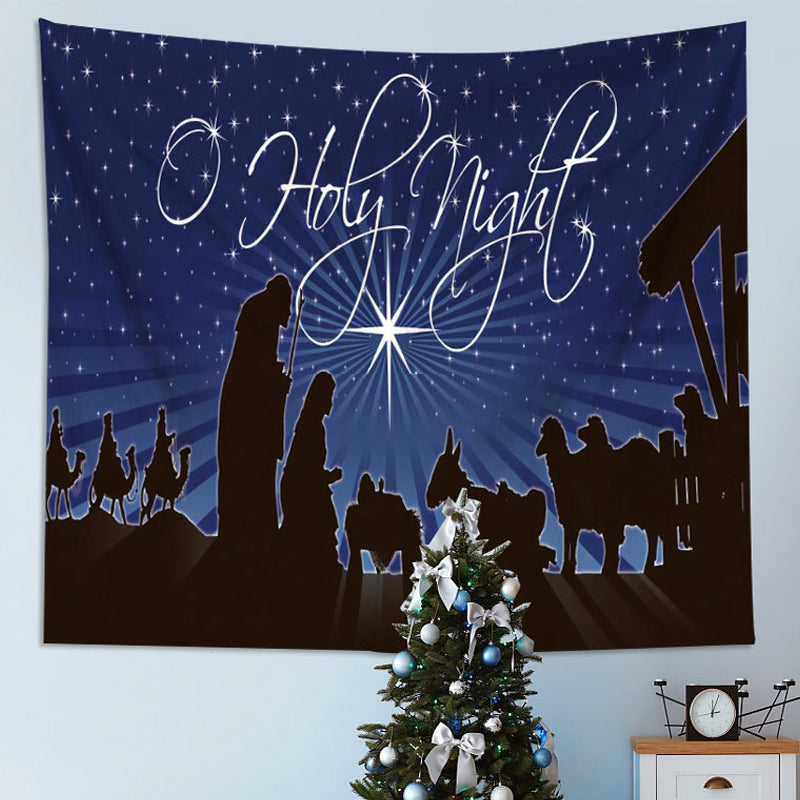 XmasSpecial™ - Schnee Garagentor-Banner Ornament (50% RABATT)