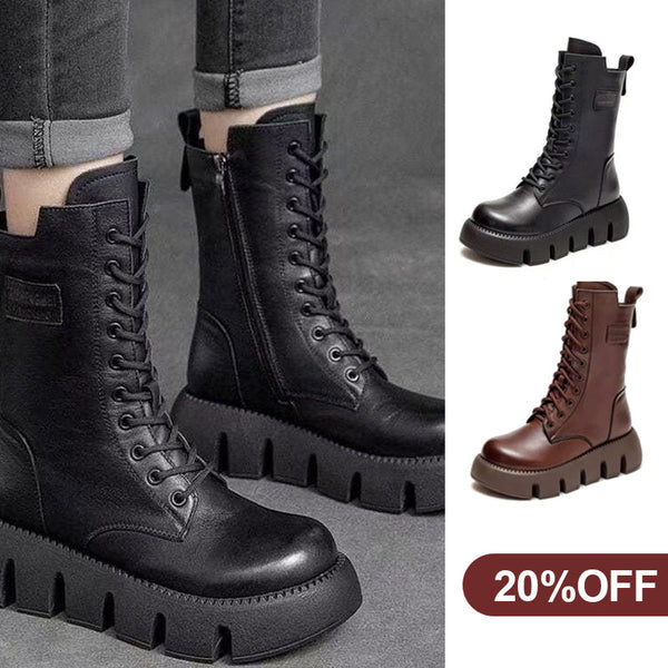 Elfrida™ - Leichte Stiefel mit Stil und Sicherheit  (50% RABATT)