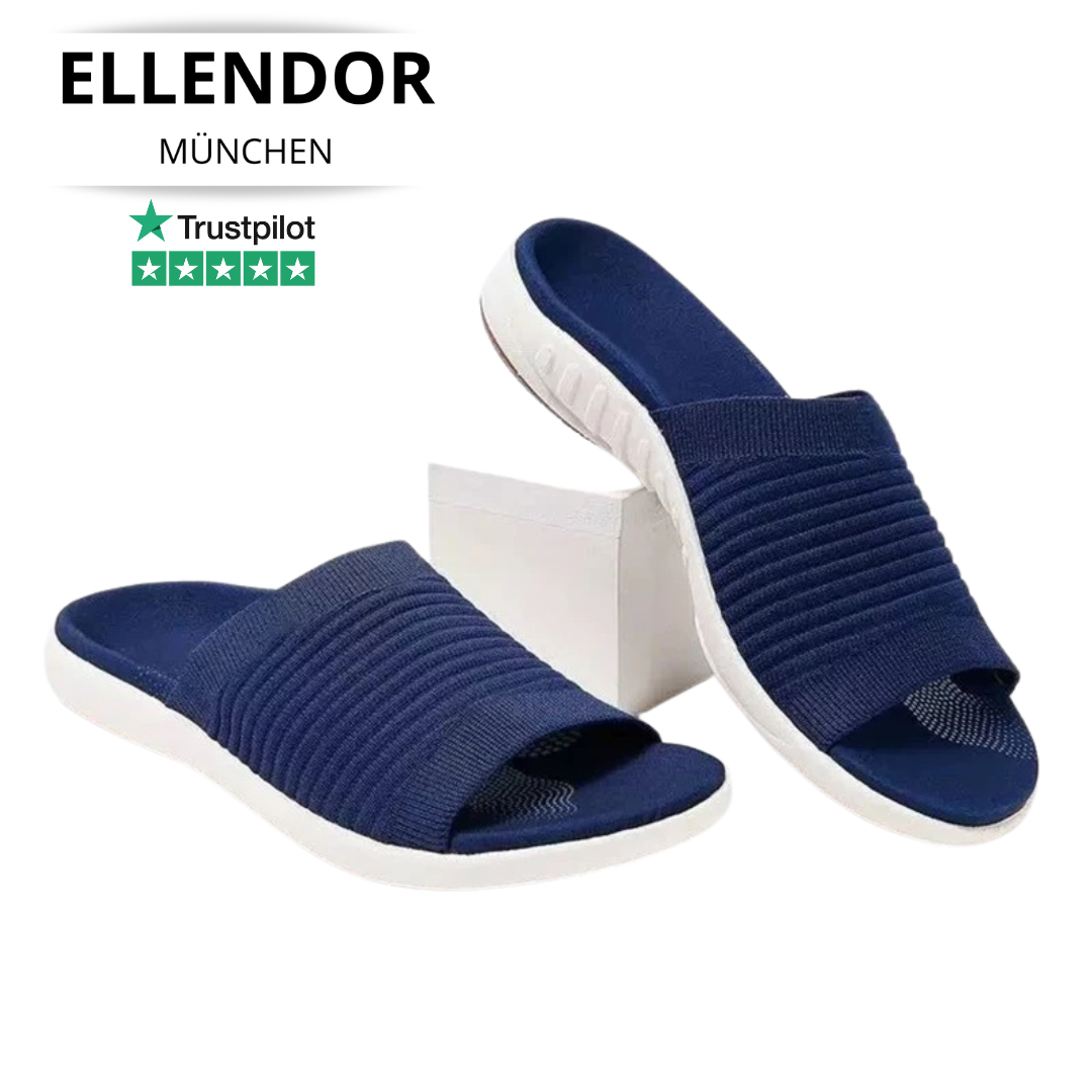 Floppies™ Bequeme orthopädische Sandalen (Nur Heute 50% Rabatt)