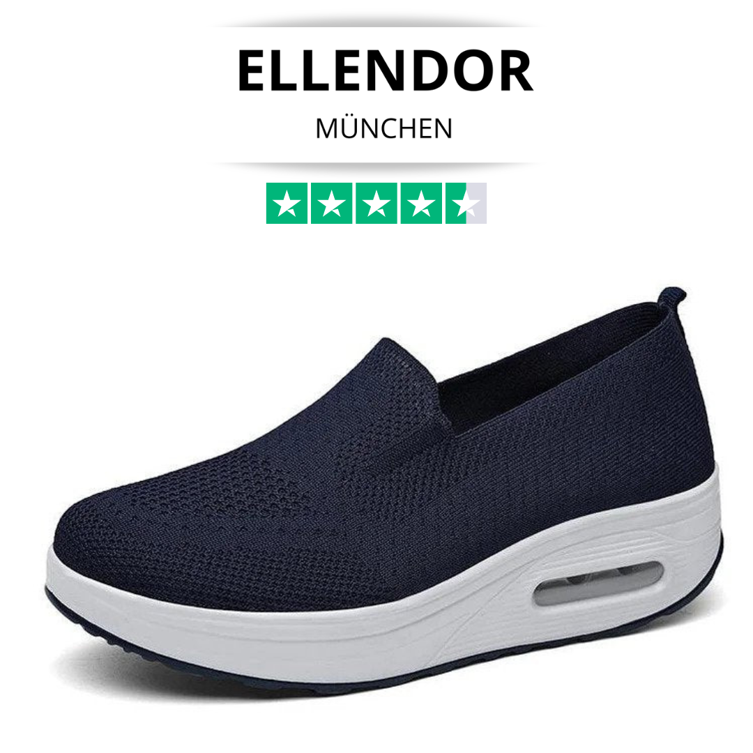 Enaya™ | Orthopädische Damenschuhe (50% RABATT)