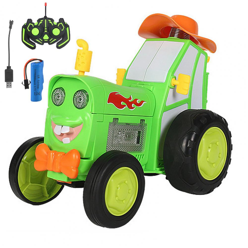 HotCars™ Springendes Stuntauto