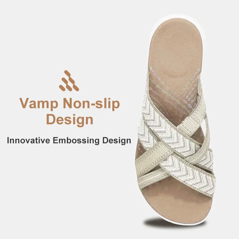 Eliana™ - OrthoSlide-Strandschuhe (50% RABATT)