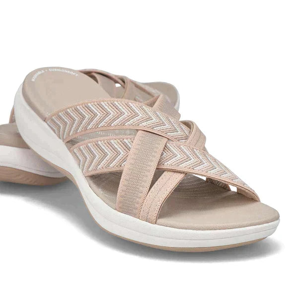 Celina™ - Stilvolle Orthopädische Sandalen (50% RABATT)