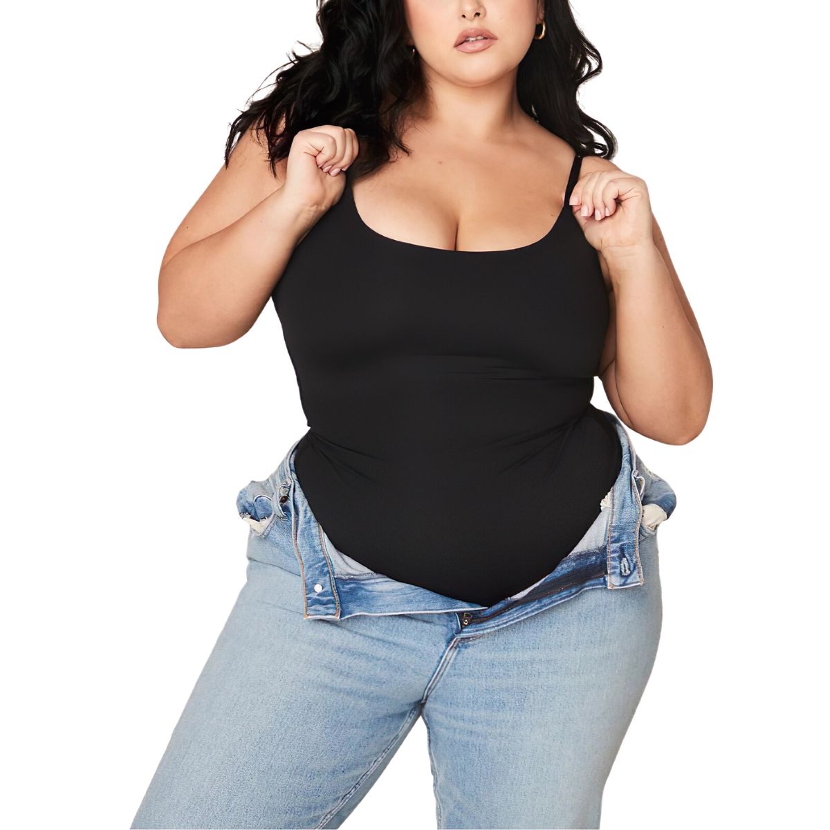 Alisha™ – Nahtloser Schlankheits Body (50% RABATT)