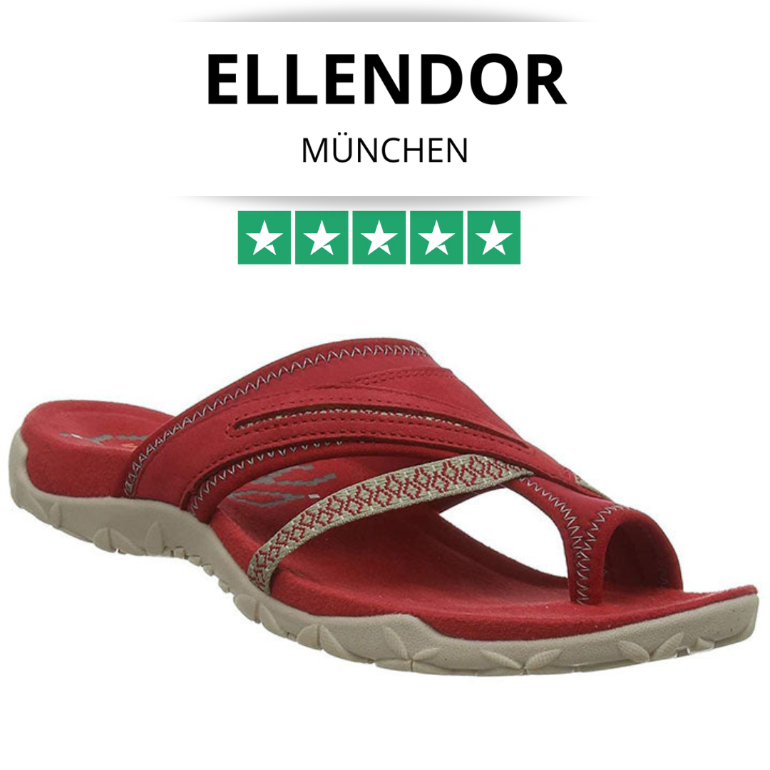 Sally™ Orthopädische Sandalen (50% Rabatt)
