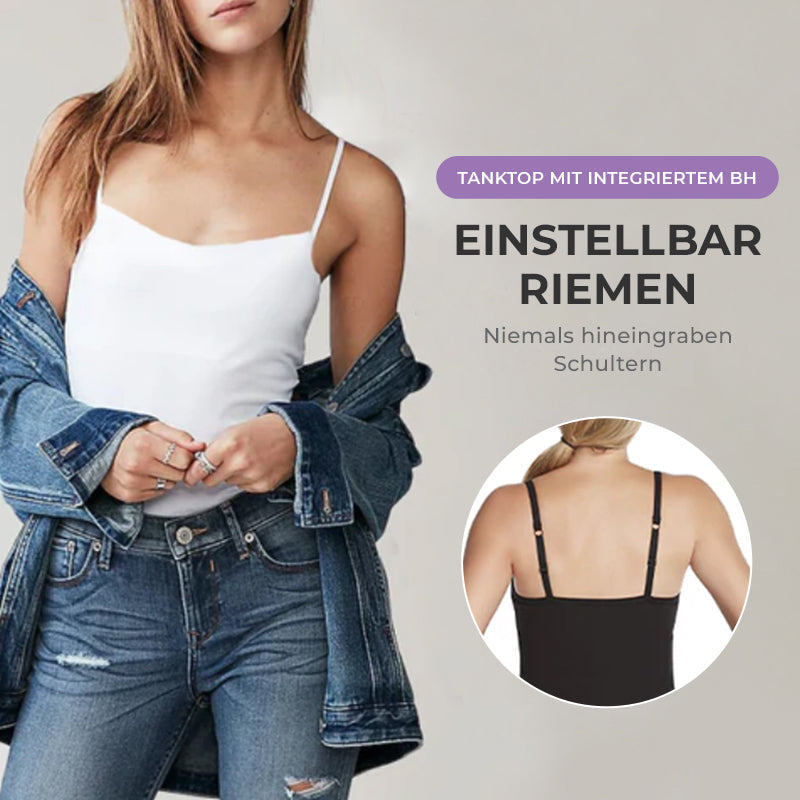 SassyLift™ Camisole mit integriertem BH (50% RABATT)