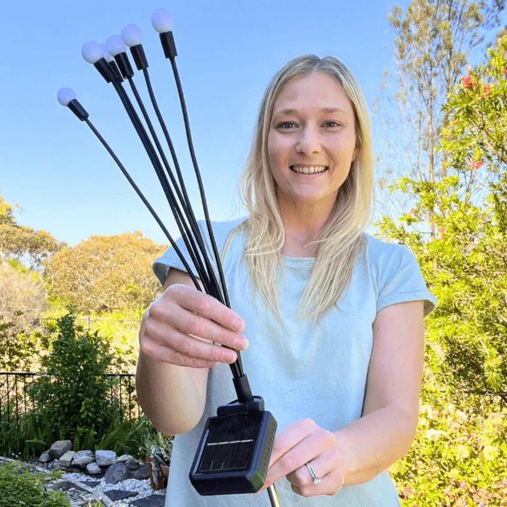 LichtFlair™ – Magische Solarlichter für deinen Garten