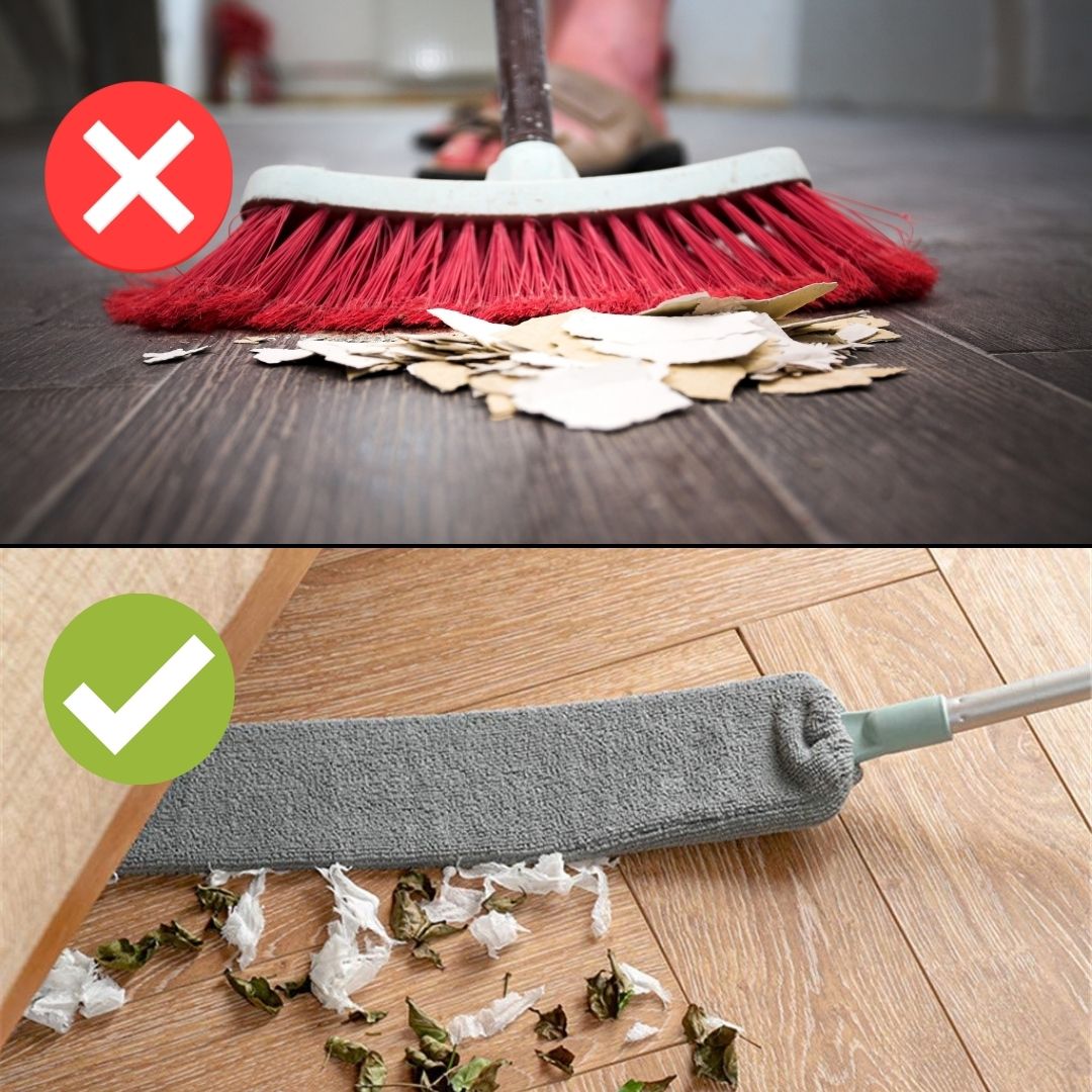 ProMopp™ Flexibler Mikrofaser Mopp