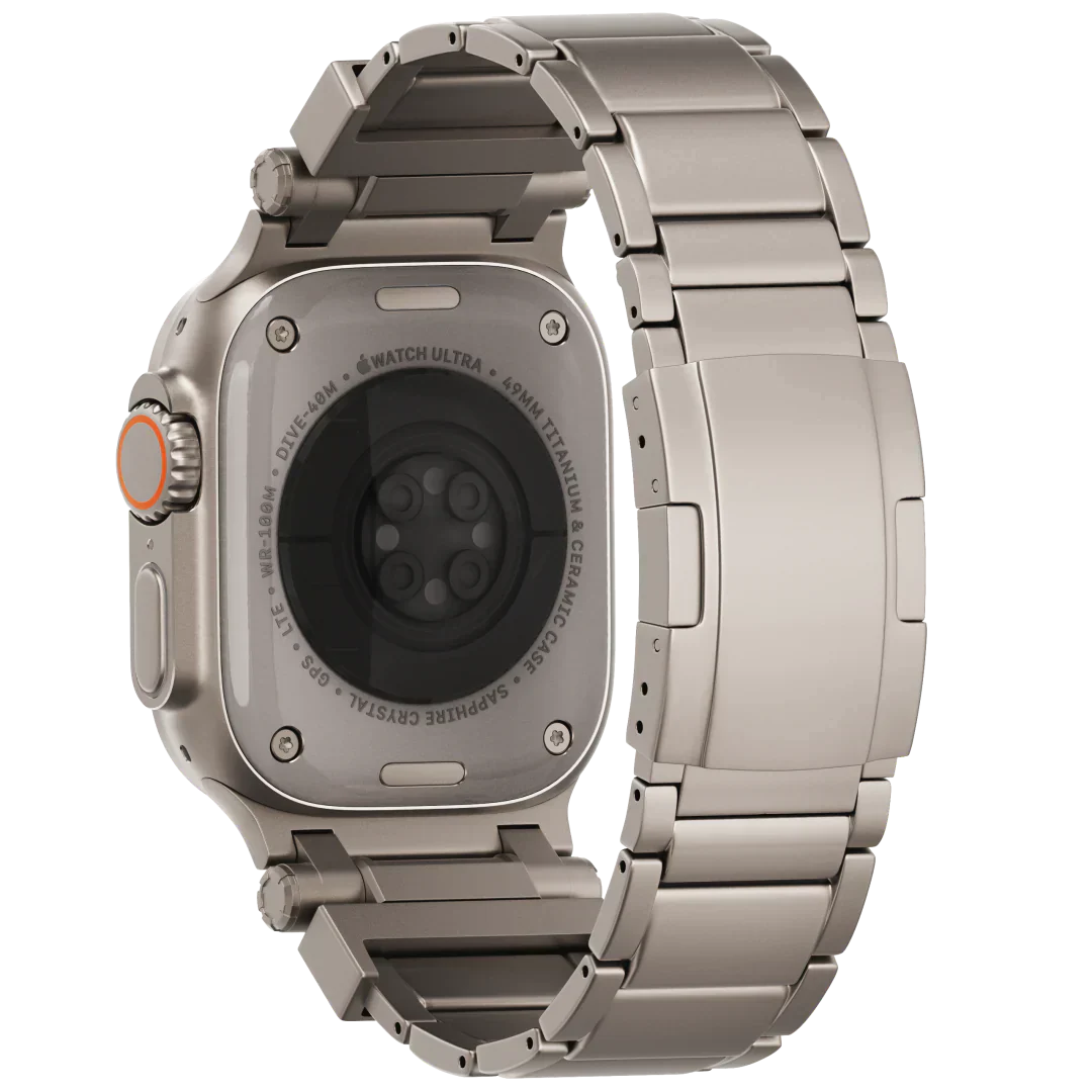 TitanX™ - Ultra-Smartwatch Pro