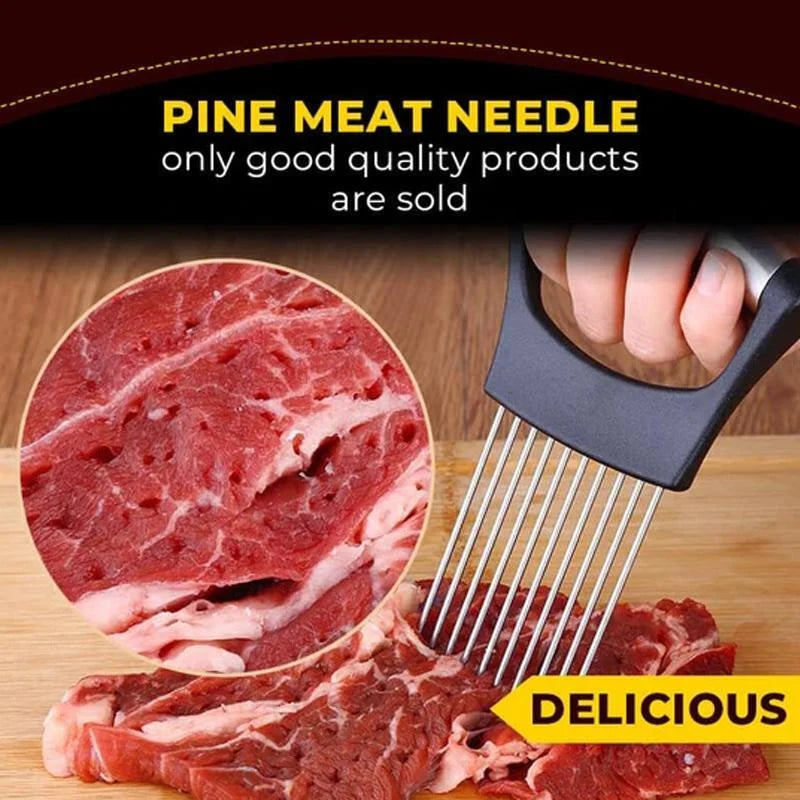 OnionMaster™ - Edelstahl-Halter (50% RABATT)