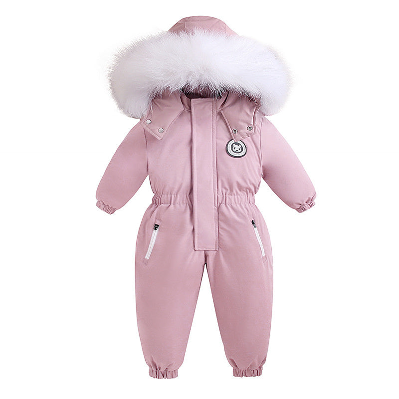 SweetSprout™ - Winterjacke für Kinder  (50% RABATT)