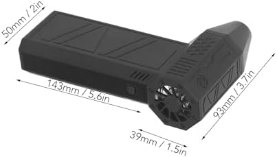 AirFlow™ – Kompakter bürstenloser Hochleistungslüfter (50% Rabatt)