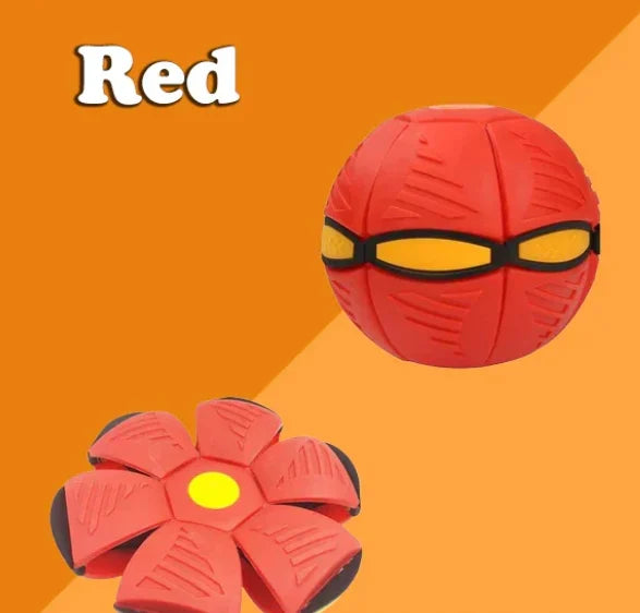 FurryFlyer™ - Der Scheibenball für Hunde 1+1 GRATIS