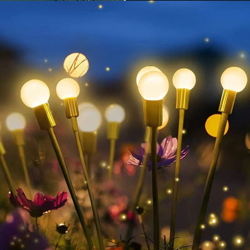 LichtFlair™ – Magische Solarlichter für deinen Garten
