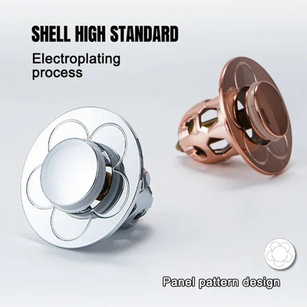 SinkStrainer™ - Waschtisch Sieb Bausatz (50% RABATT)