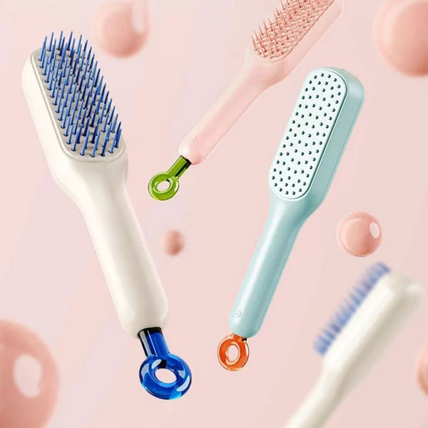 HairBrush™ - Anti Statik Haar Begleiter (50% RABATT)