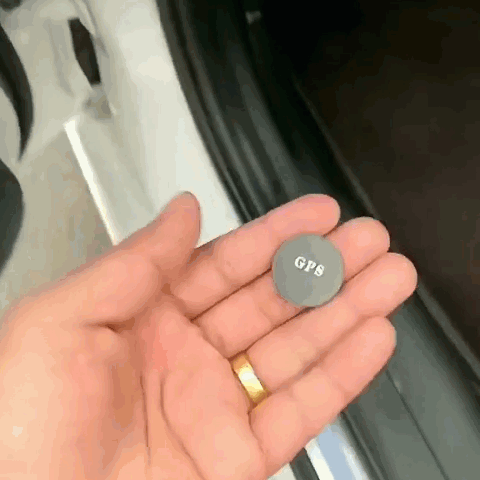 GPS Track™ - Bleiben Sie immer und überall auf dem Laufenden (1+1 GRATIS)