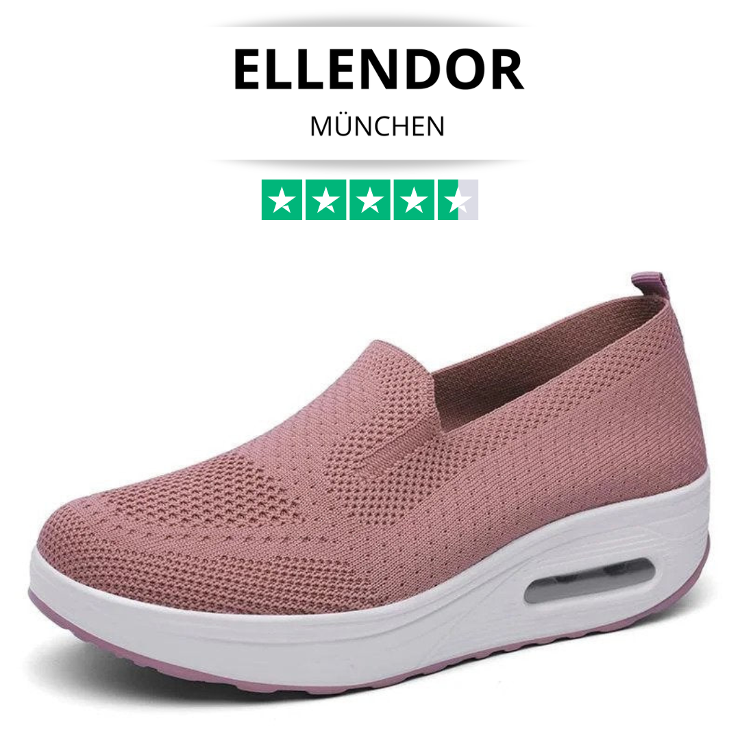Enaya™ | Orthopädische Damenschuhe (50% RABATT)