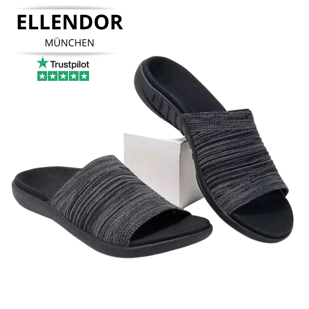 Floppies™ Bequeme orthopädische Sandalen (Nur Heute 50% Rabatt)