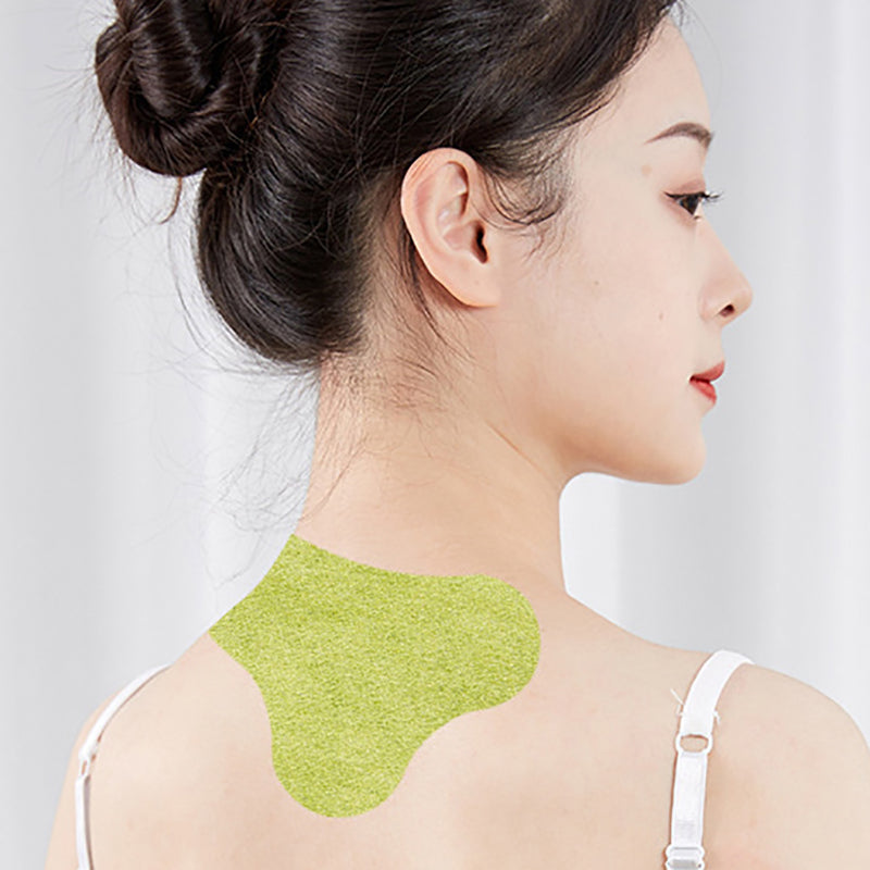 WärmoKraft™ – Selbstwärmende Kräuterpflaster für Knie, Rücken und Schultern