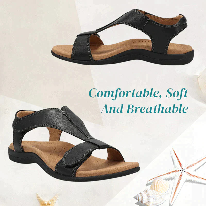 Ella™ Orthopädische Sommersandalen (50% Rabatt)